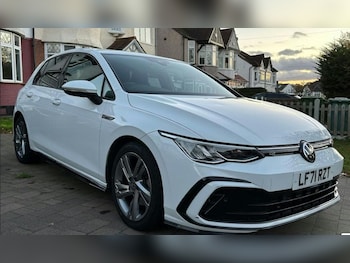 2021 - 2.0 TDI 150 R-Line 5dr DSG
