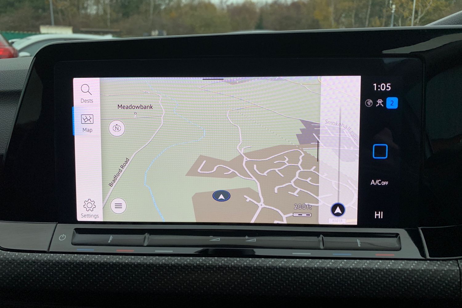 Used Volkswagen Golf 2021 for sale - 76604174: Photo 9