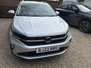 Used Volkswagen Taigo 2022 for sale - 77829473: Photo