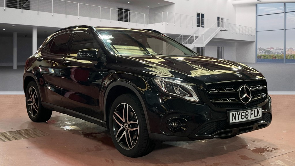 Used Mercedes-Benz GLA 2019 for sale - 76461005: Photo 1