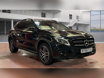Mercedes-Benz - GLA
