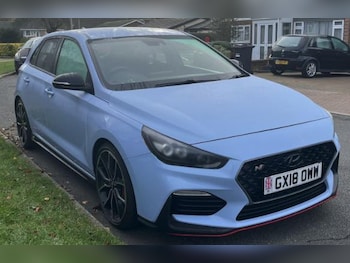 2018 - 2.0T GDI N Performance 5dr