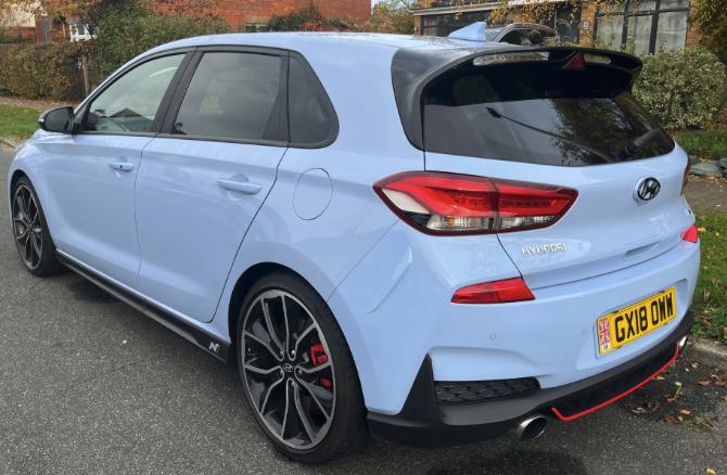 Used Hyundai i30 2018 for sale - 76820049: Photo 2