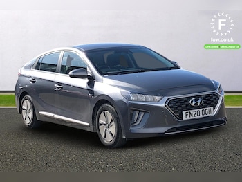 Used Hyundai IONIQ 2020 for sale - 75908850: Photo