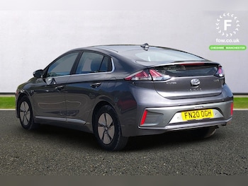 Used Hyundai IONIQ 2020 for sale - 75908850: Photo
