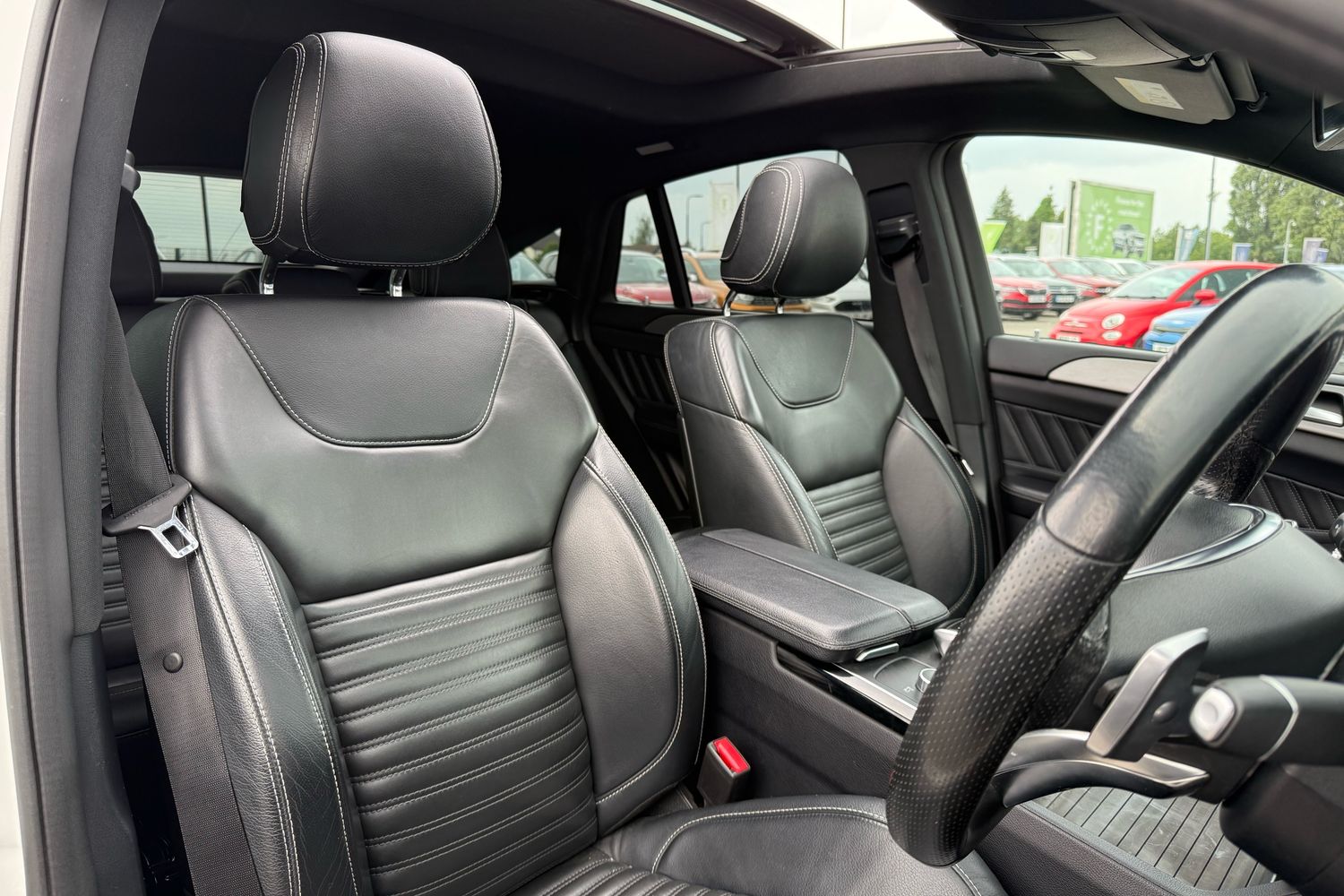 Used Mercedes-Benz GLE 2019 for sale - 76411610: Photo 11