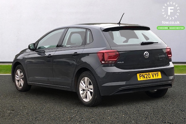 Used Volkswagen Polo 2020 for sale - 76253341: Photo 2