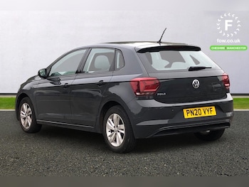 Used Volkswagen Polo 2020 for sale - 76253341: Photo 2