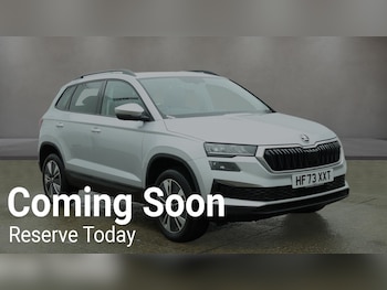 Used Skoda Karoq 2023 for sale - 77361732: Photo