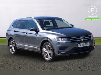 Used Volkswagen Tiguan Allspace 2019 for sale - 78655327: Photo