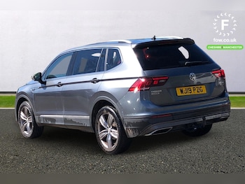 Used Volkswagen Tiguan Allspace 2019 for sale - 78655327: Photo