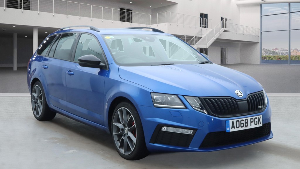 Used Skoda Octavia 2018 for sale - 76541083: Photo 1