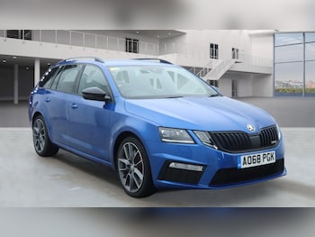 Skoda - Octavia