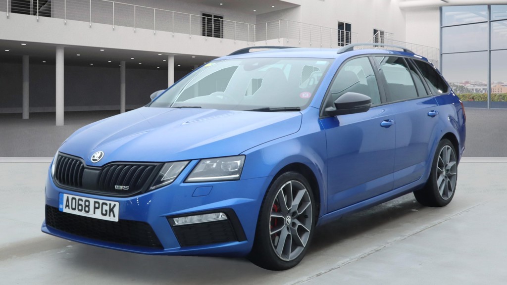 Used Skoda Octavia 2018 for sale - 76541083: Photo 2