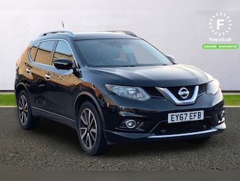 Used Nissan X-Trail 2017 for sale - 77334409: Photo
