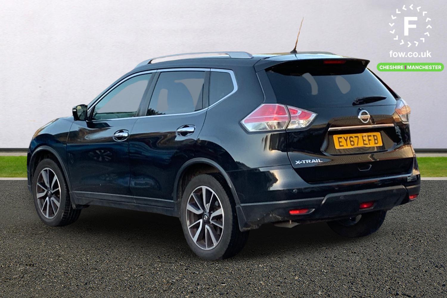 Used Nissan X-Trail 2017 for sale - 77334409: Photo 2