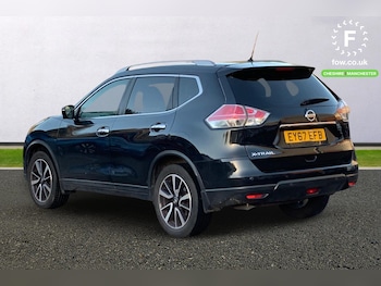 Used Nissan X-Trail 2017 for sale - 77334409: Photo