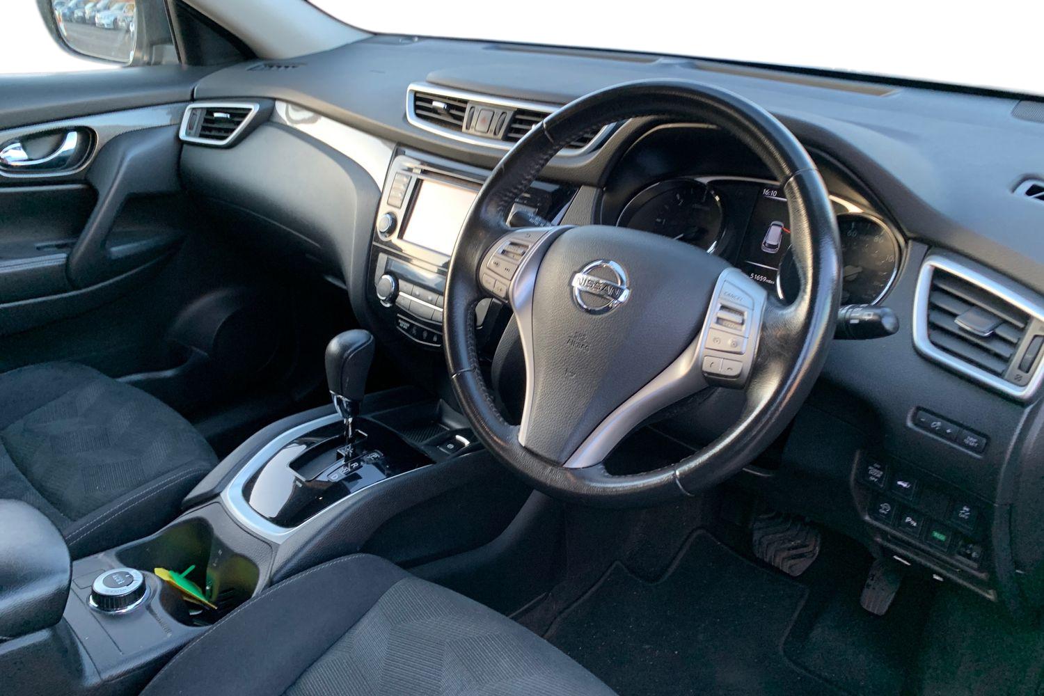 Used Nissan X-Trail 2017 for sale - 77334409: Photo 3