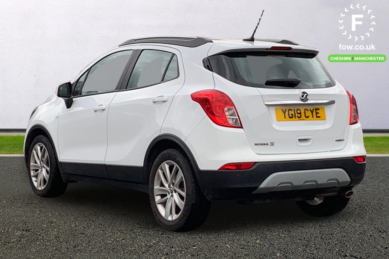 Used Vauxhall Mokka X 2019 for sale - 77515062: Photo 2