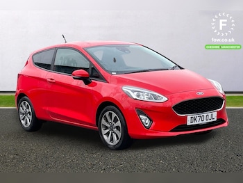 Used Ford Fiesta 2020 for sale - 79215787: Photo