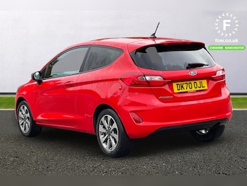 Used Ford Fiesta 2020 for sale - 79215787: Photo