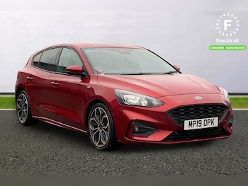 Ford Focus feature image