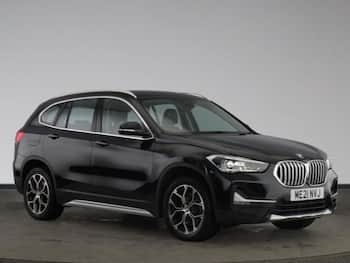 BMW X1 feature image