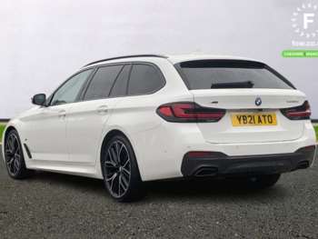 Used BMW 5 Series 2021 for sale - 74968828: Photo