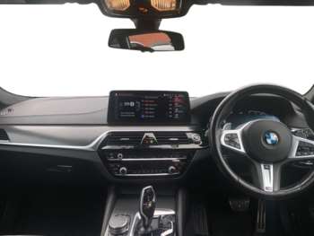 Used BMW 5 Series 2021 for sale - 74968828: Photo