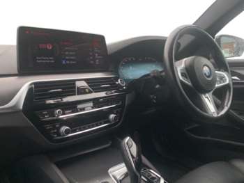 Used BMW 5 Series 2021 for sale - 74968828: Photo
