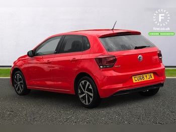 Used Volkswagen Polo 2019 for sale - 78620557: Photo