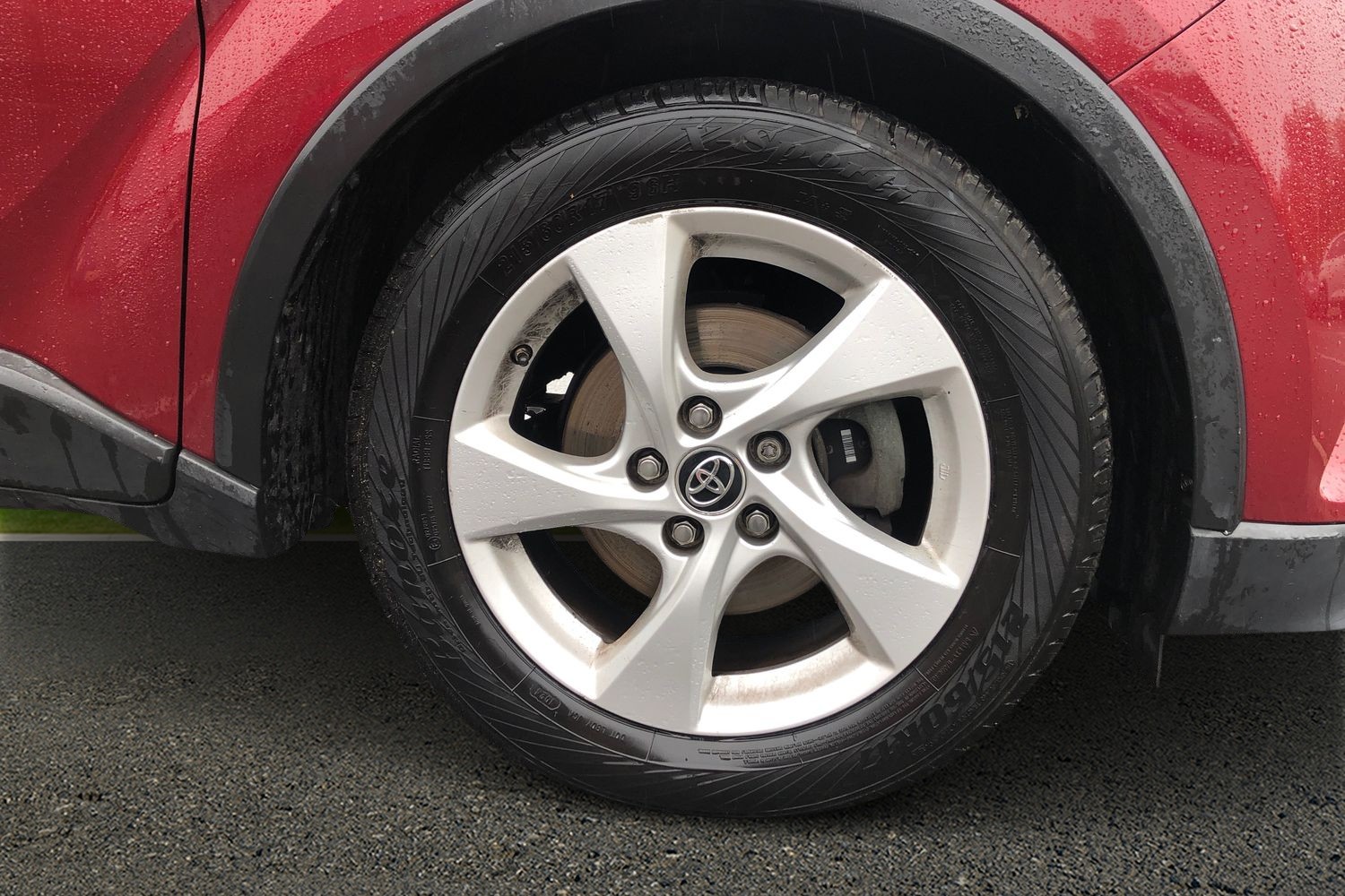 Used Toyota C-HR 2019 for sale - 75825203: Photo 15