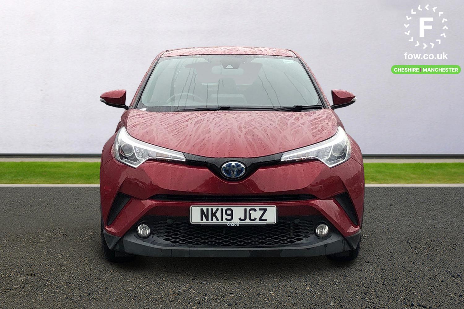 Used Toyota C-HR 2019 for sale - 75825203: Photo 16