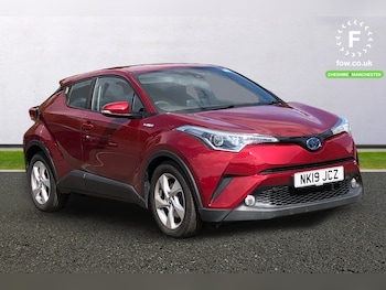 Toyota - C-HR