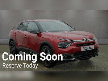 Used Citroen C4 2021 for sale - 77361731: Photo