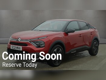 Used Citroen C4 2021 for sale - 77361731: Photo