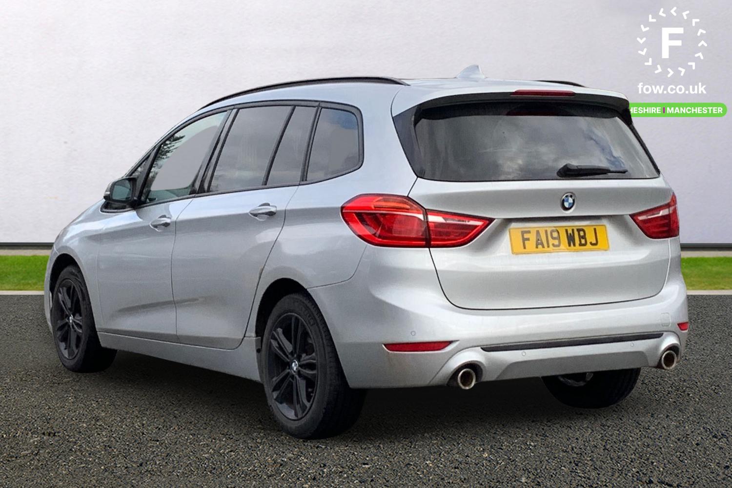Used BMW 2 Series 2019 for sale - 77641974: Photo 2