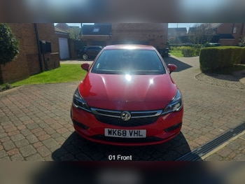 Vauxhall Astra feature image