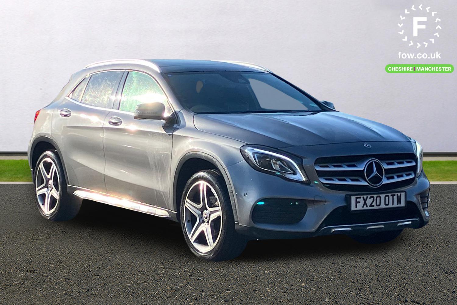 Used Mercedes-Benz GLA 2020 for sale - 77742112: Photo 1