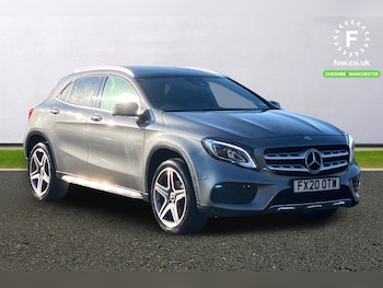 Used Mercedes-Benz GLA 2020 for sale - 77742112: Photo