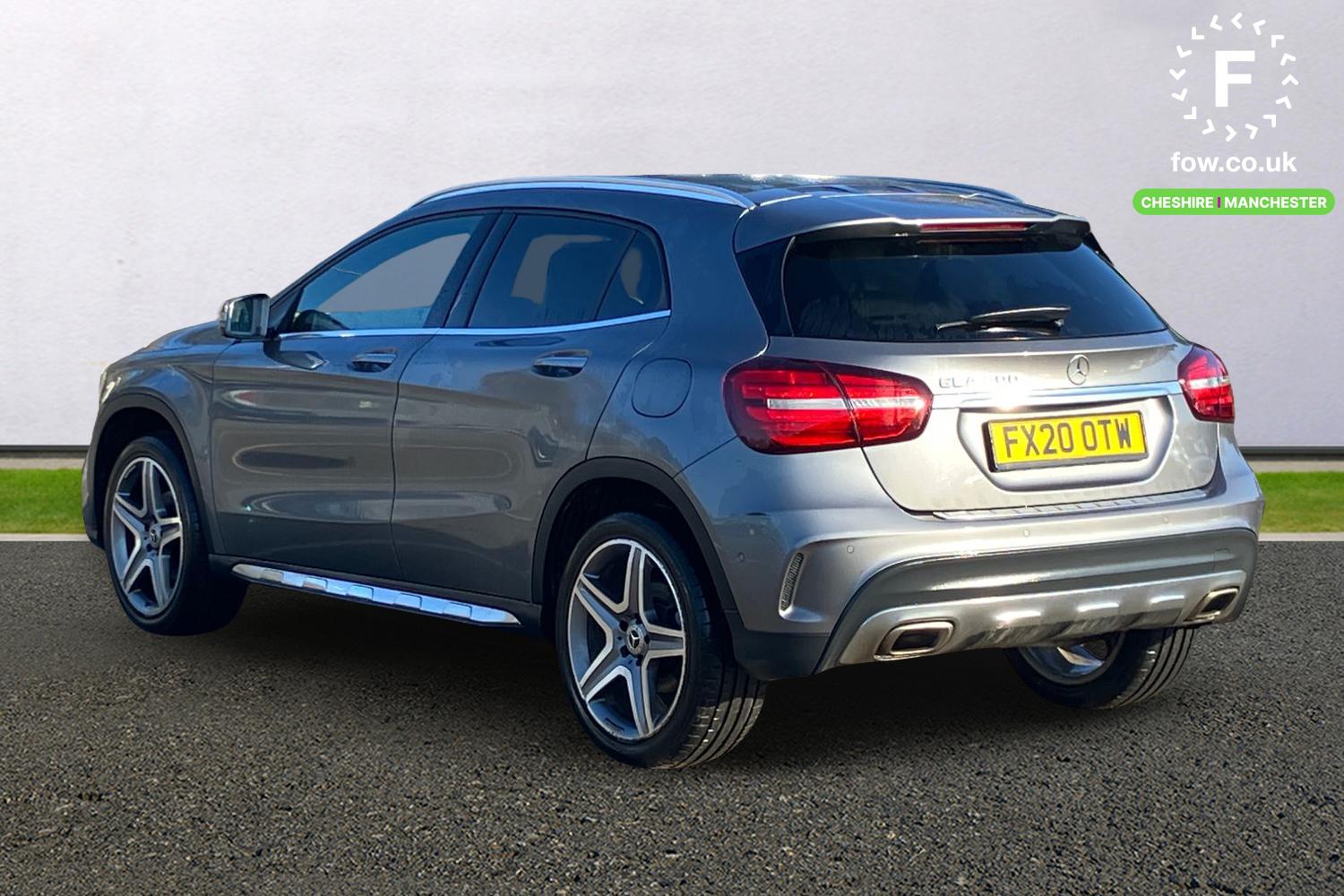 Used Mercedes-Benz GLA 2020 for sale - 77742112: Photo 2