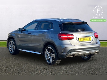 Used Mercedes-Benz GLA 2020 for sale - 77742112: Photo