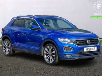 2021 - 2.0 TDI R-Line 5dr DSG
