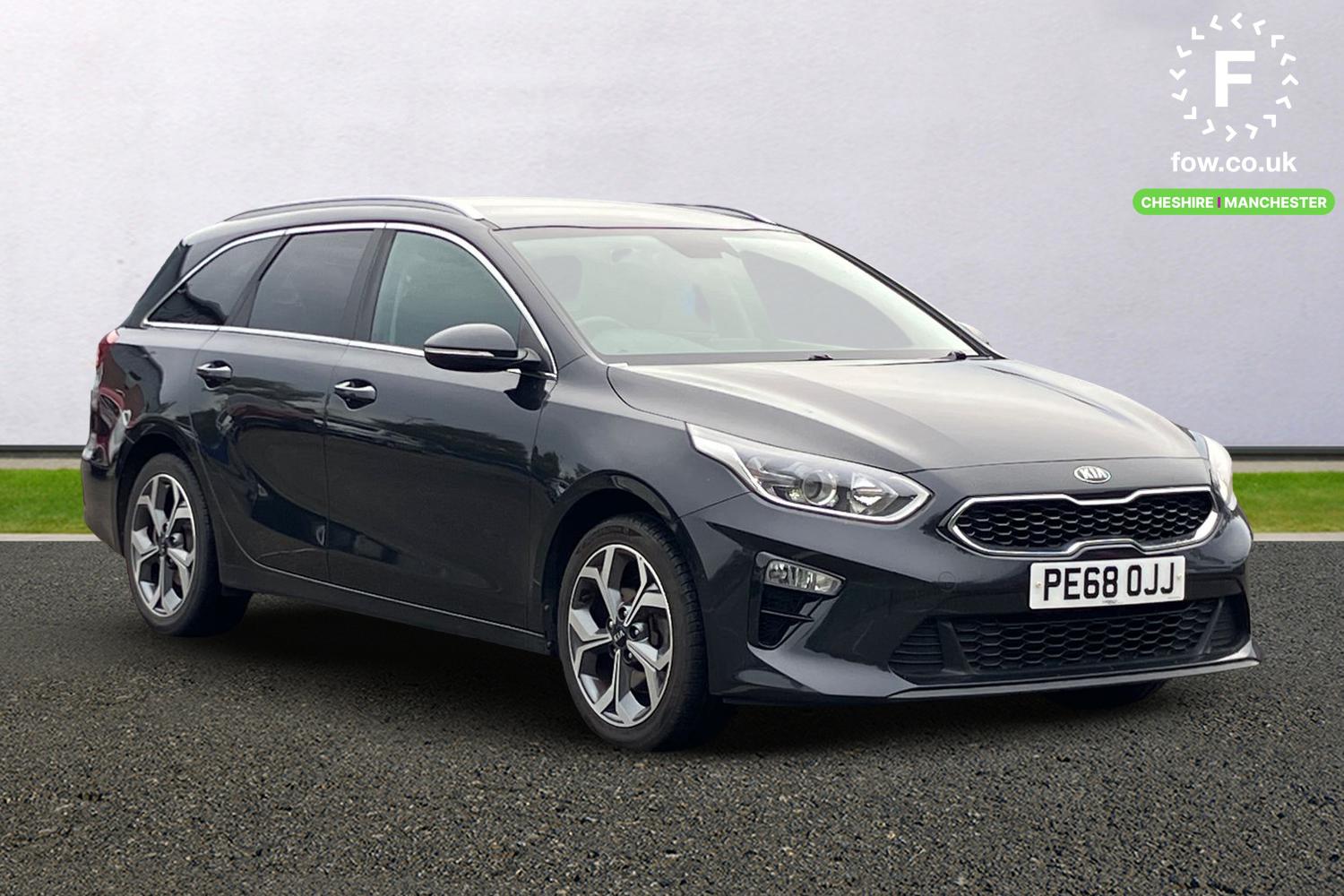 Used Kia Ceed 2018 for sale - 76157929: Photo 1