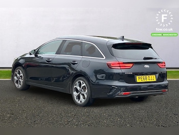 Used Kia Ceed 2018 for sale - 76157929: Photo 2