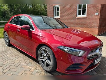 Used Mercedes-Benz A-Class 2021 for sale - 78359694: Photo