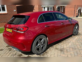 Used Mercedes-Benz A-Class 2021 for sale - 78359694: Photo