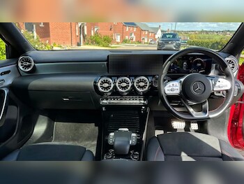 Used Mercedes-Benz A-Class 2021 for sale - 78359694: Photo