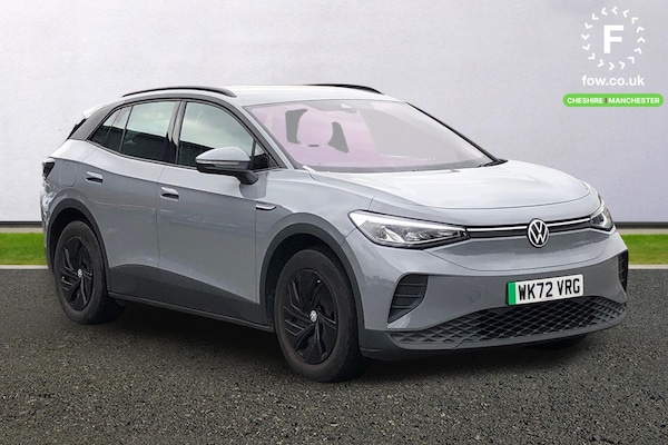 Used Volkswagen ID.4 2022 for sale - 76280867: Photo 1