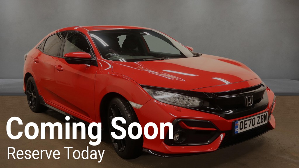 Used Honda Civic 2021 for sale - 77661636: Photo 1